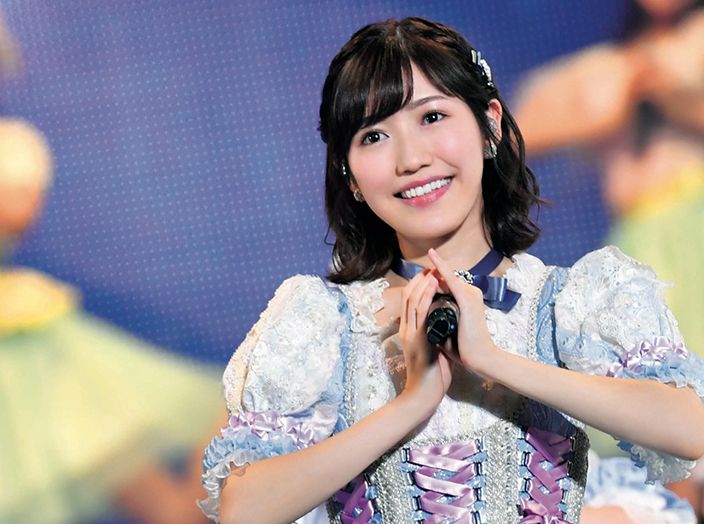 渡边麻友退出娱乐圈,akb初代神7难再聚