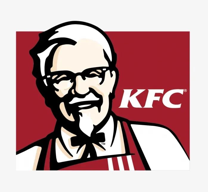 KFC的标志性LOGO