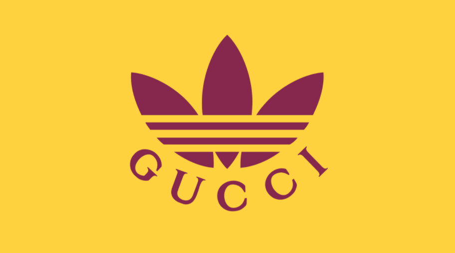 Gucci与Adidas联名