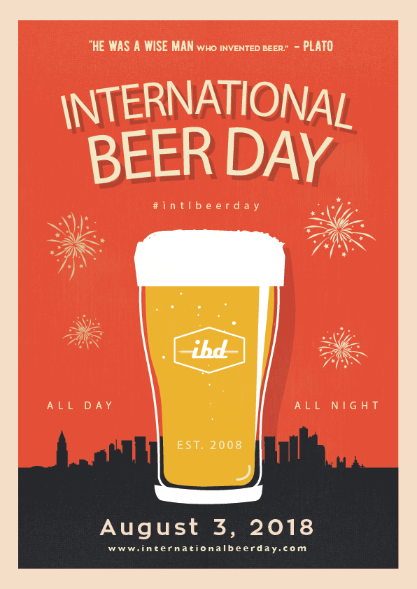 世界啤酒日