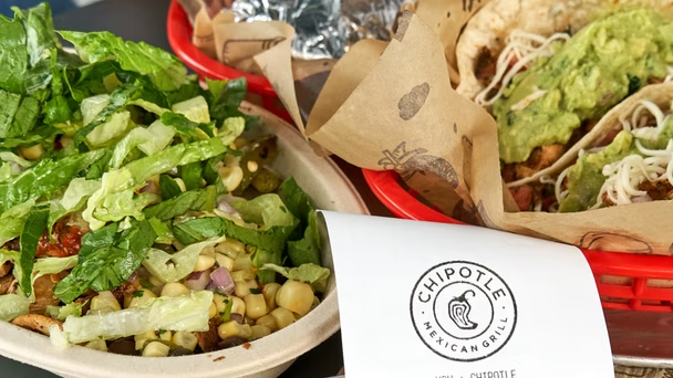 Chipotle 就是在BeReal上第一个吃螃蟹的商家