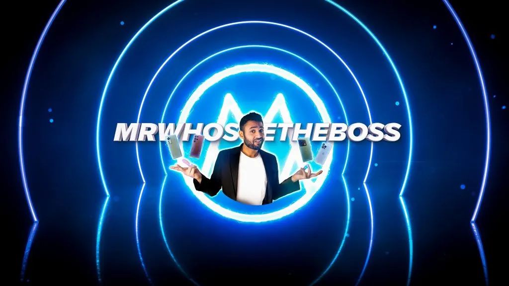 Mrwhosetheboss