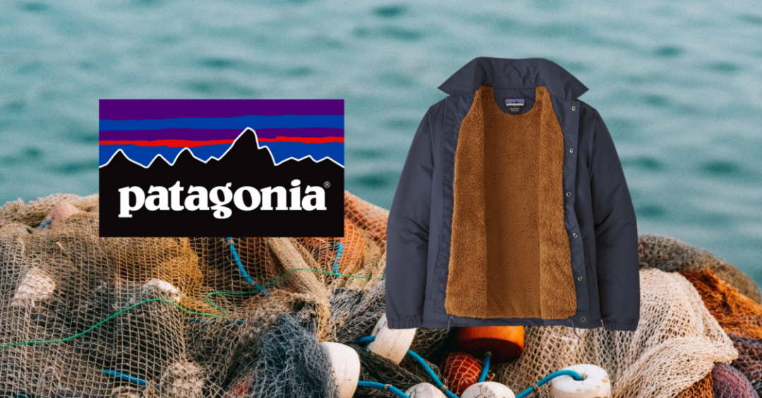 Patagonia 87%的产品都采用了可持续面料