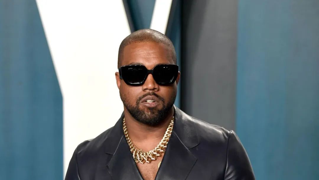 Kanye West因反犹言论陷入危机