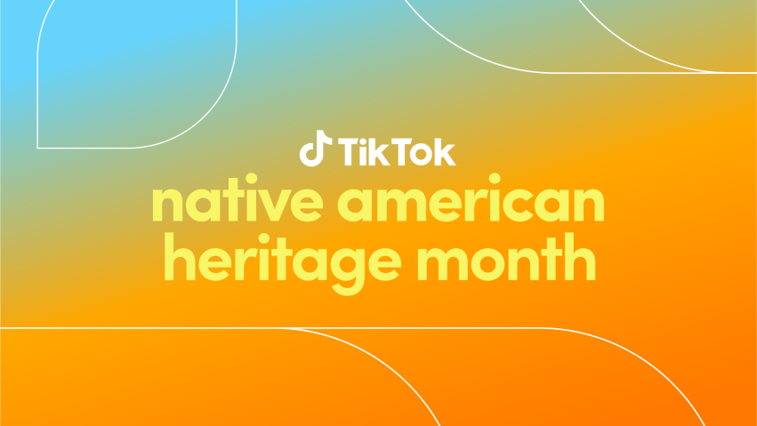 TikTok推出活动庆祝美国原住民文化月