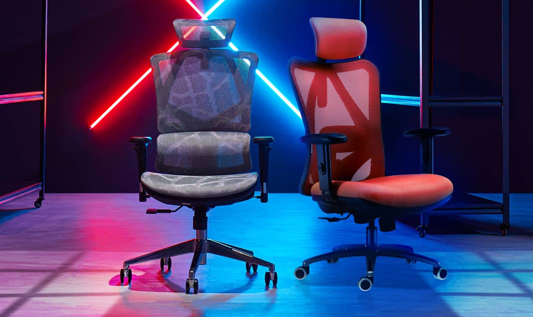 三家头部人体工学椅品牌出海合作红人盘点