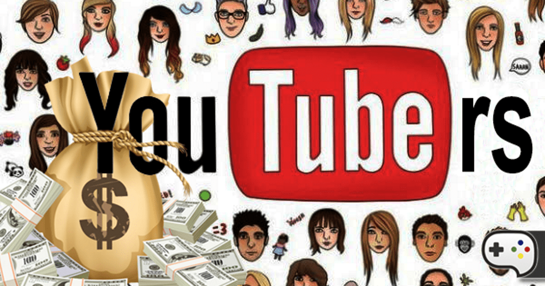 YouTube最赚钱网红Top7榜单
