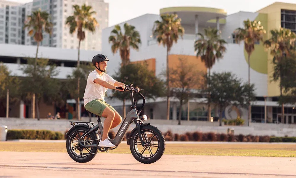 头部国产E-bike品牌Velotric、Aventon、Tenways分别合作了哪些高性价比红人？