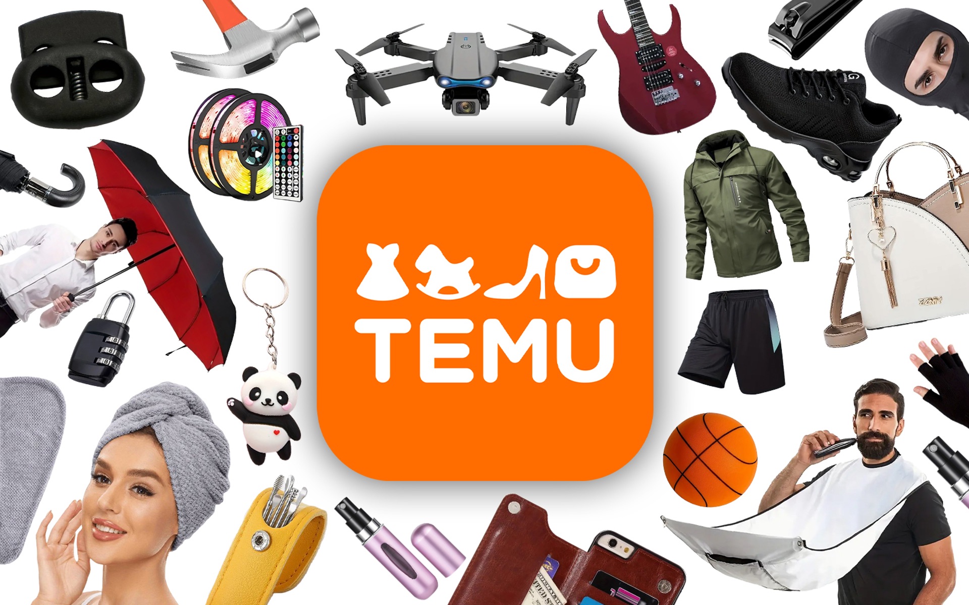 重磅消息！TEMU宣布停止向美国出口中国产品