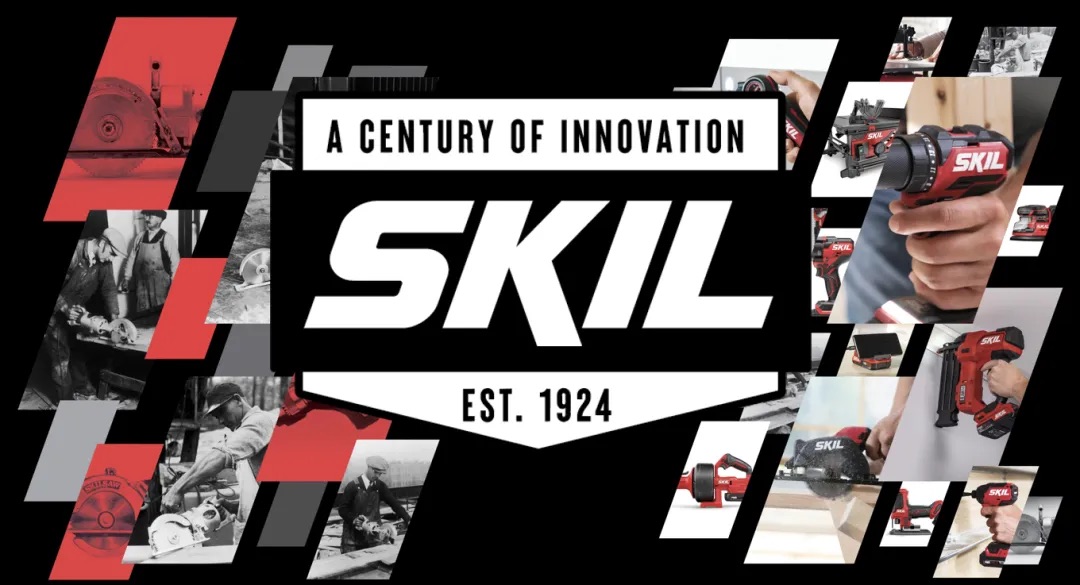 头部工具类出海品牌Worx、Vevor、SKIL合作红人盘点