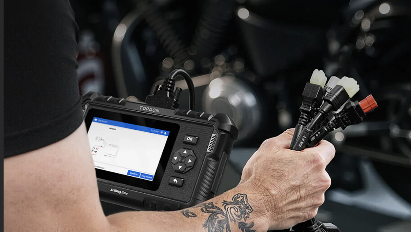 瞄准隐秘蓝海，制霸海外汽车后市场的国产品牌Topdon