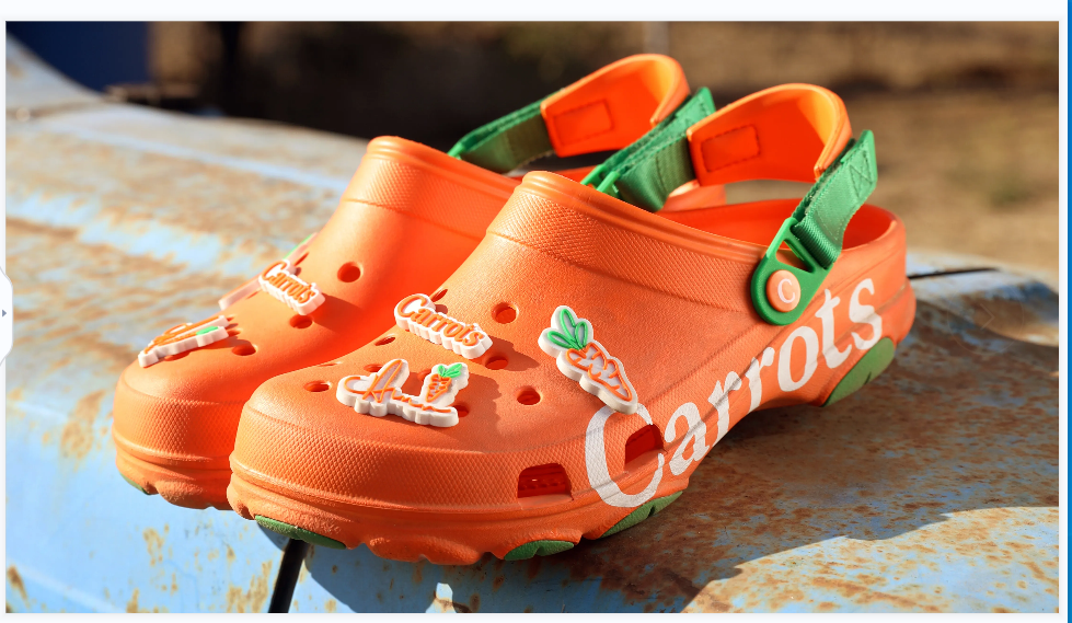“怪美”的Crocs洞洞鞋，借助营销翻身成爆品？