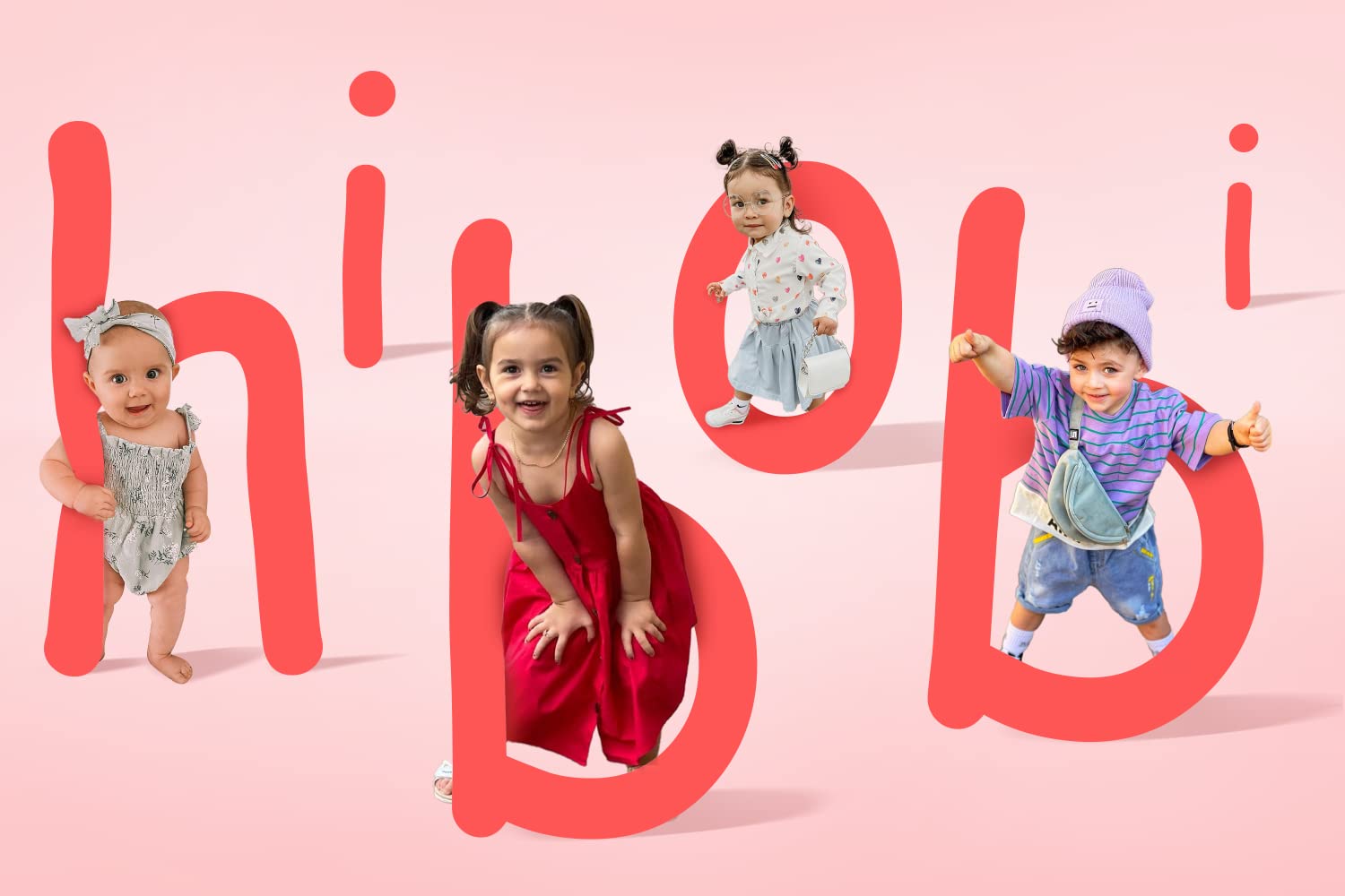 出海第二年狂卖5000万美元，中国童装品牌Hibobi如何占领中东千亿市场？