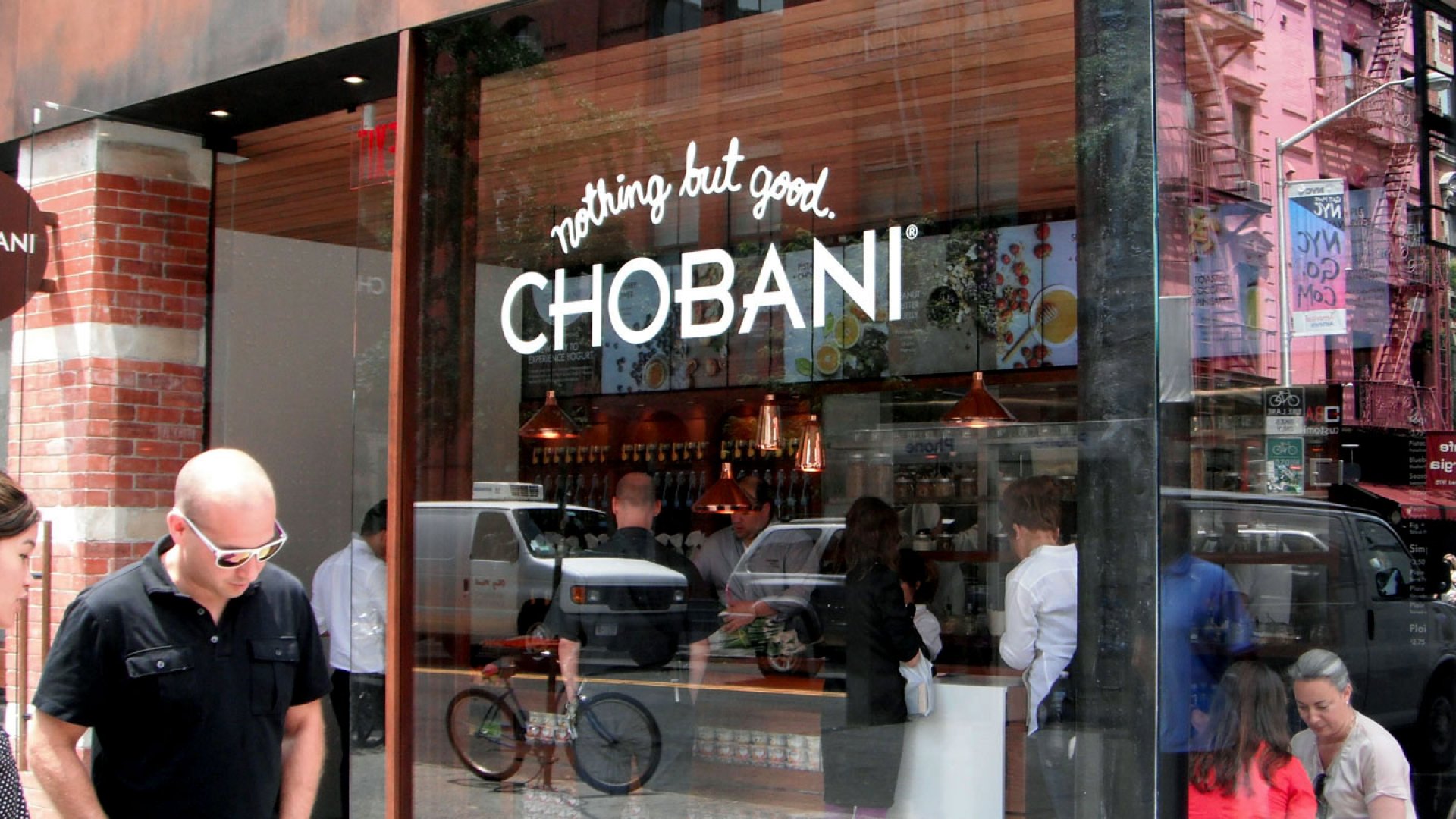 短短 8 年，土耳其品牌Chobani称霸美国酸奶市场