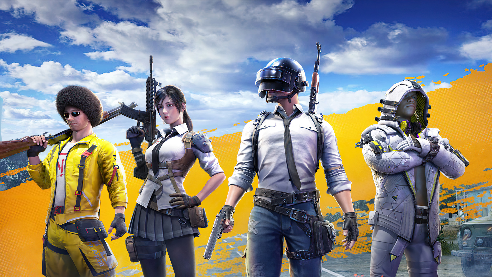 游戏出海获客成本暴涨？我们帮你找到了PUBG经久不衰的流量秘密