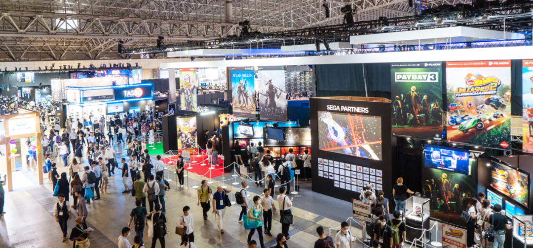 百舸争流，中国厂商在东京电玩展上的营销新玩法