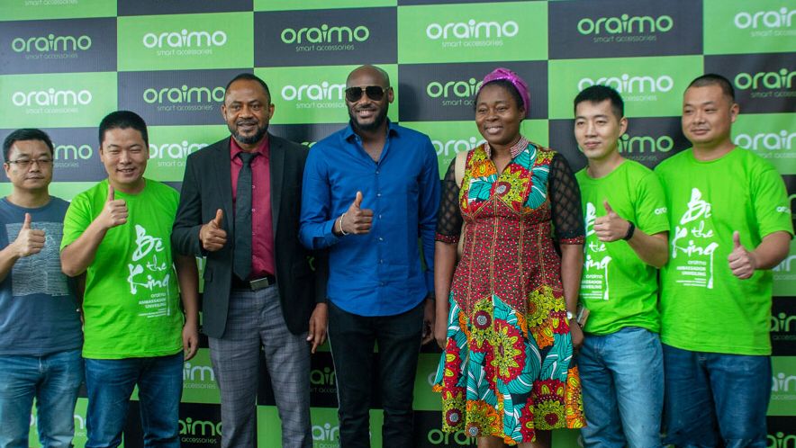 Oraimo登顶非洲榜首的背后是24个社媒账号的共同努力