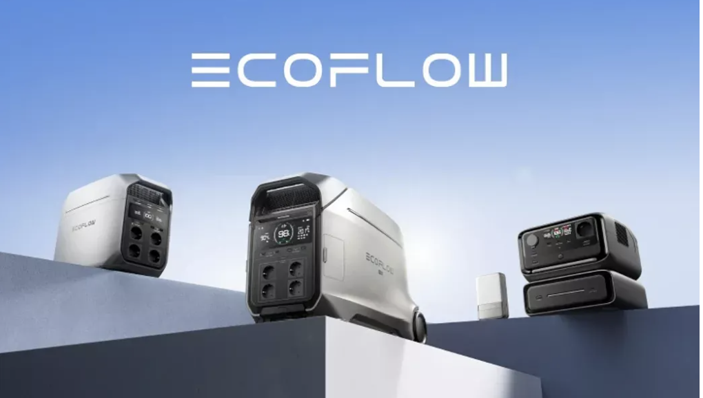 三家头部储能出海品牌EcoFlow，Bluetti和Jackery合作红人盘点
