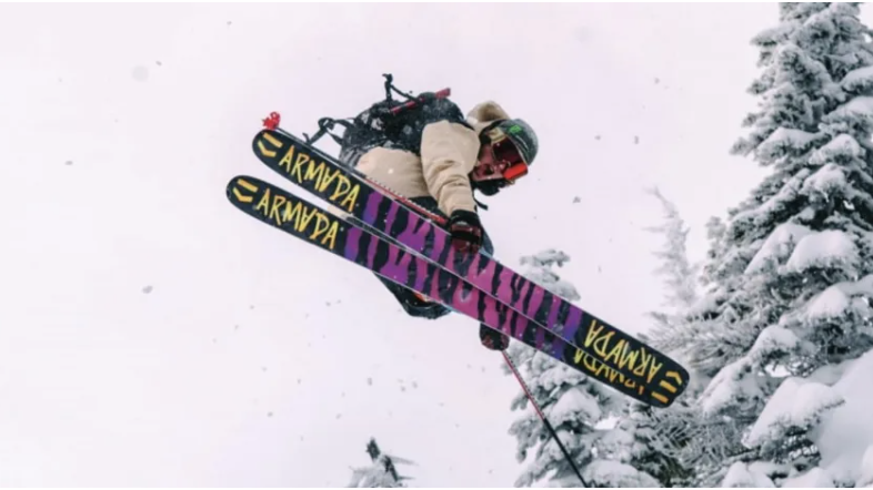 从小众运动变成新消费文化，滑雪板品牌Armada的崛起并非偶然